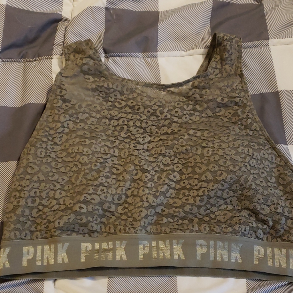 Pink Vs Brand Sports Bra